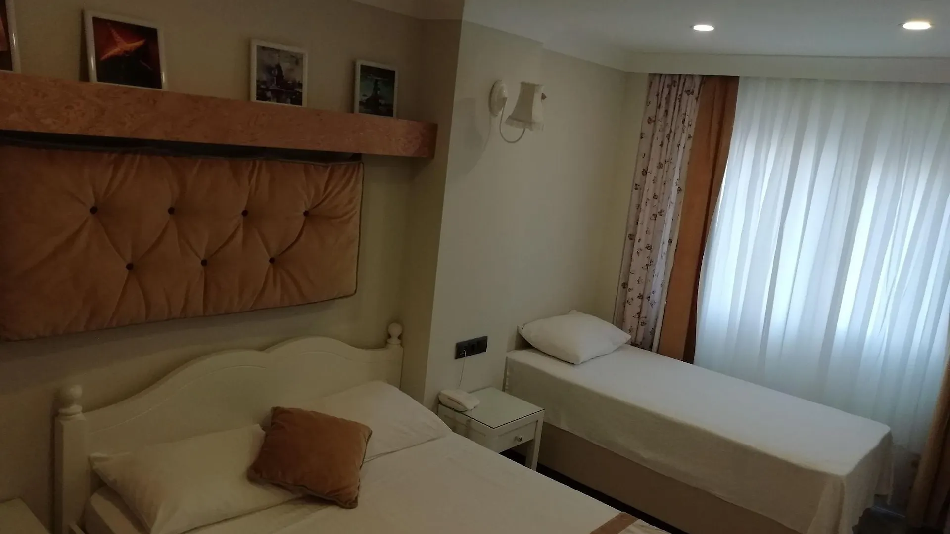 ***  Just Inn Hotel Istanbul Türkei