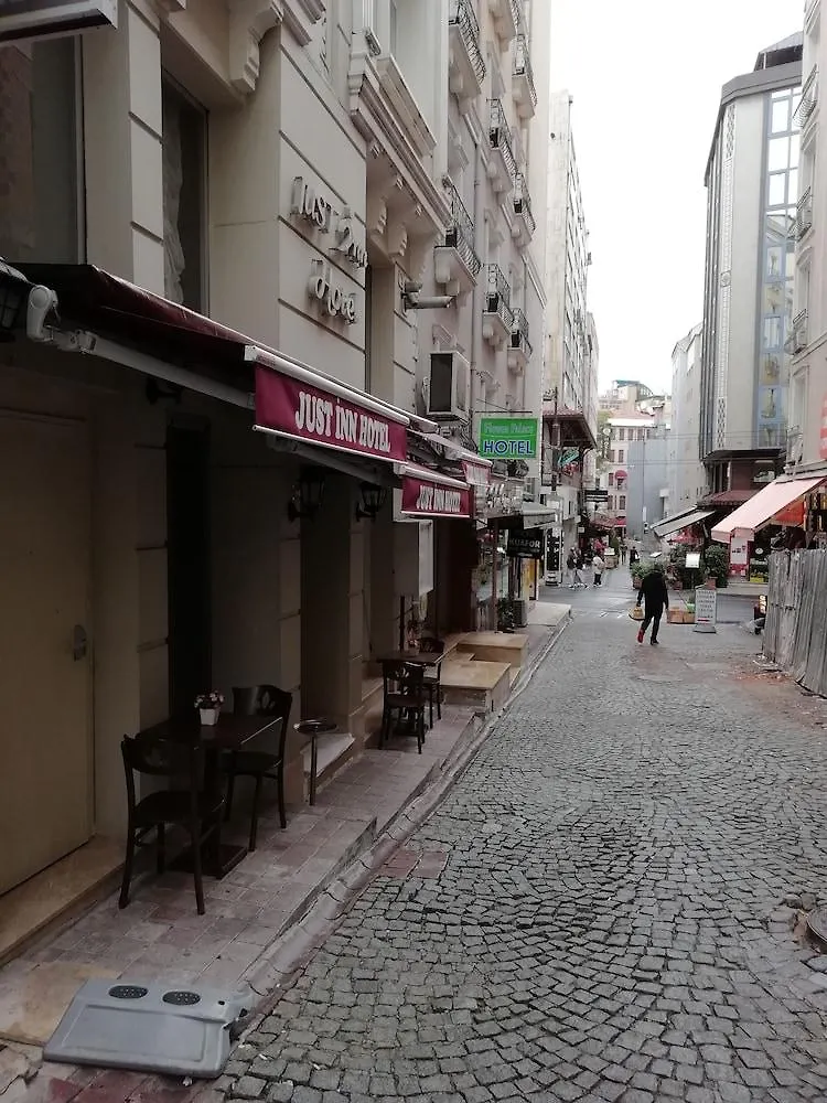 Just Inn Hotel Istanbul