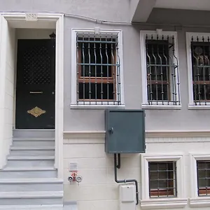Neva Flats Taksim Estambul