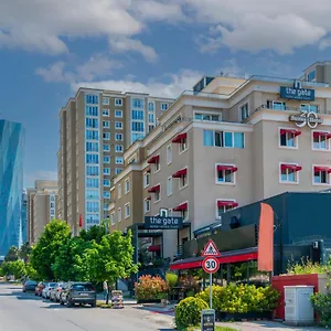 2* Hotel The Gate 30 Atasehir