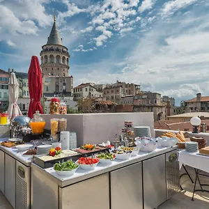 3* Hotel Galatower