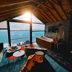 Joysuite Chalets ترابزون