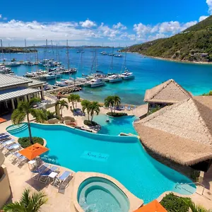 Scrub Island Resort, & Marina Resort East End
