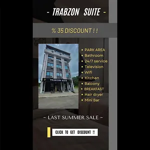 Trabzon Suite ترابزون