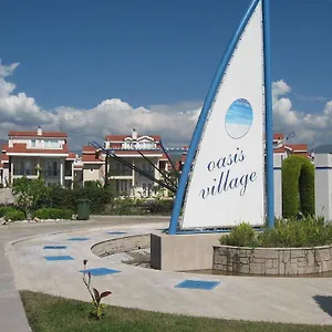 Oasis Residences 4* Yanıklar