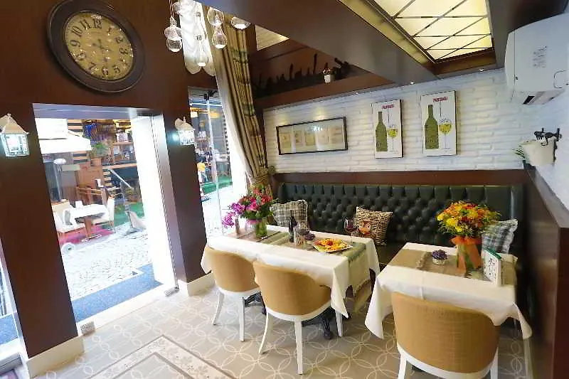 Just Inn Hotel Provincia di Provincia di Istanbul Turchia