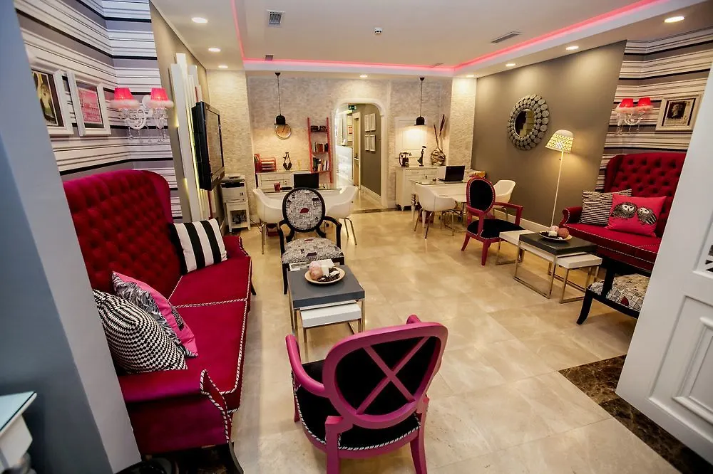 Just Inn Hotel Provincia di Provincia di Istanbul