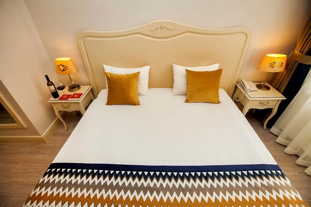 Just Inn Hotel Provincia di Provincia di Istanbul 3*,