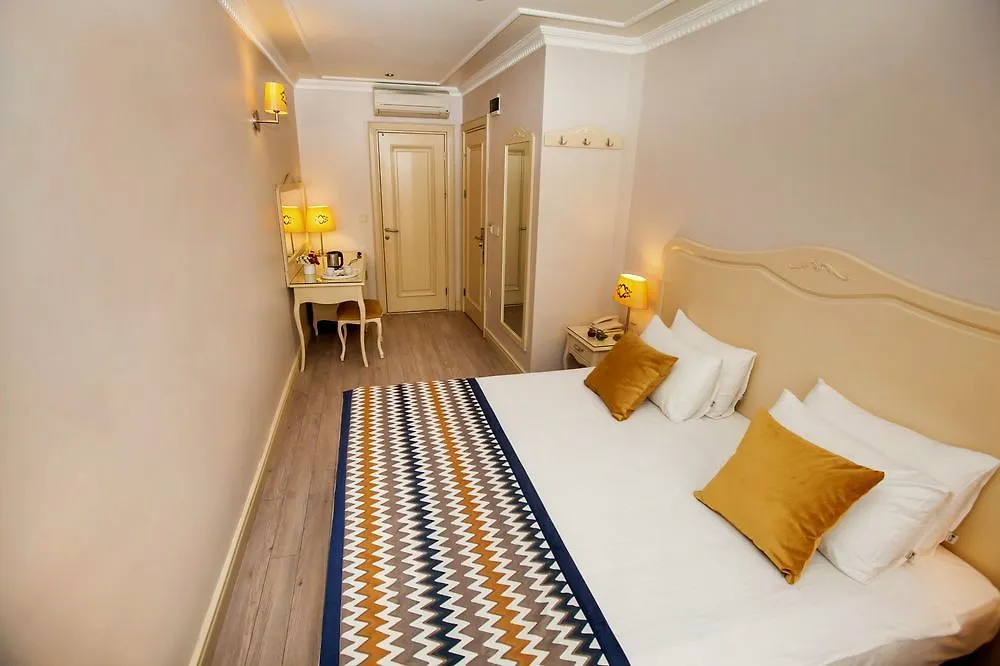 Just Inn Hotel Provincia di Provincia di Istanbul 3*,