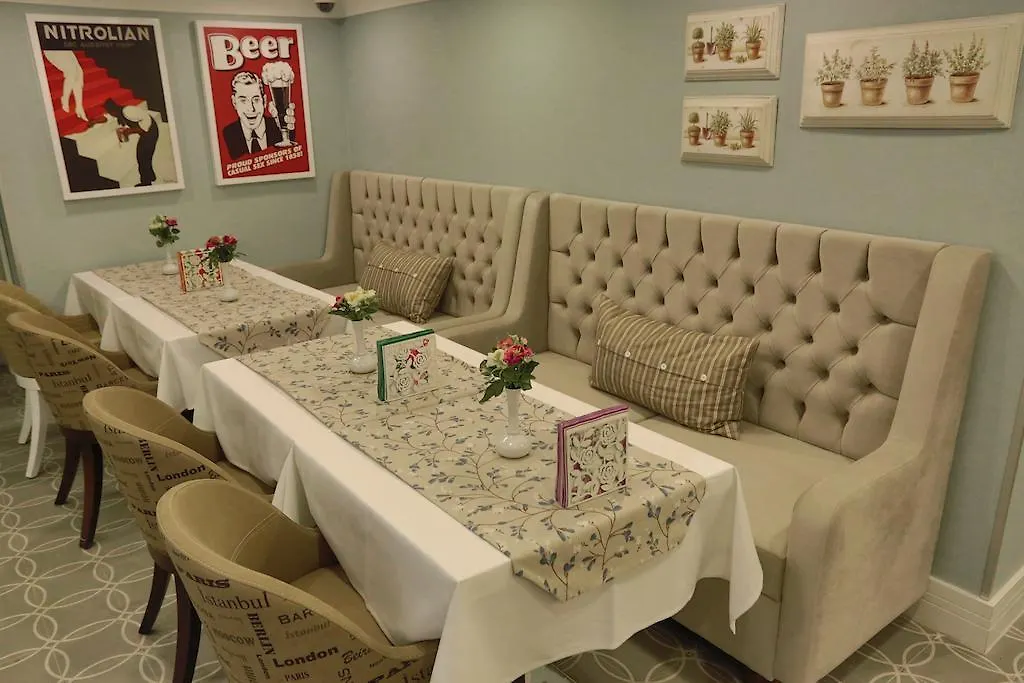 Just Inn Hotel Istanbul 3*,  Turkey