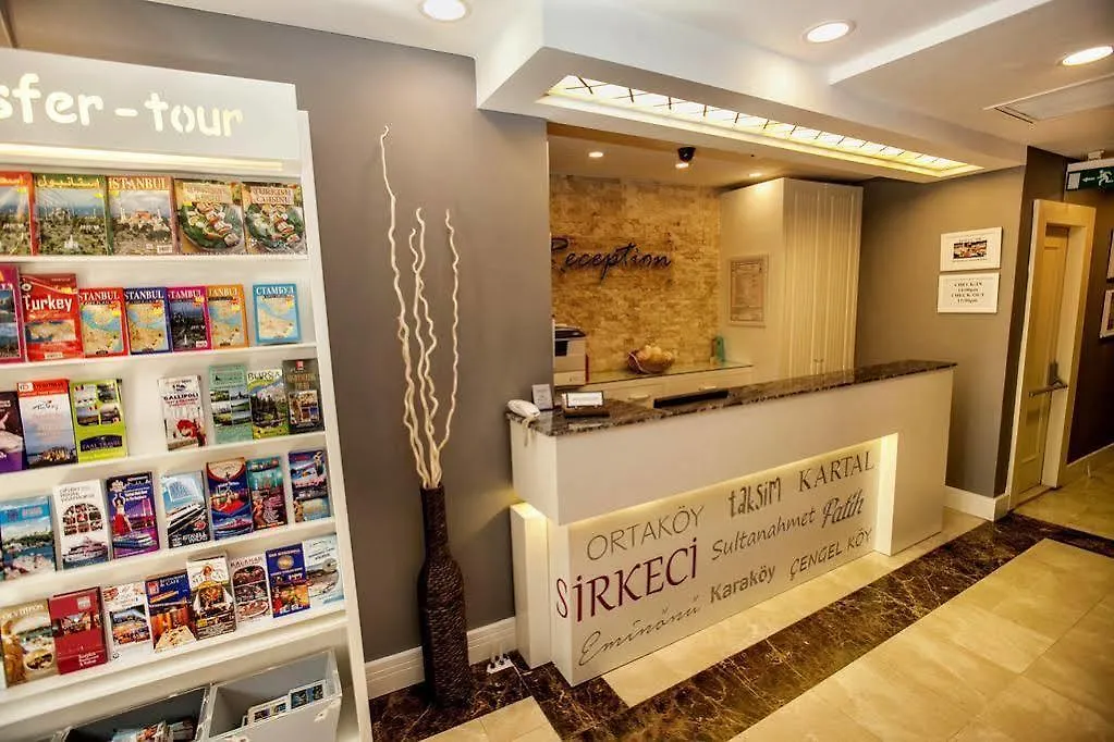 Just Inn Hotel Provincia di Provincia di Istanbul