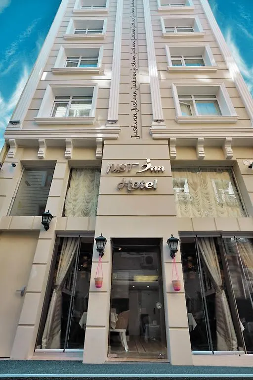 Just Inn Hotel Istanbul